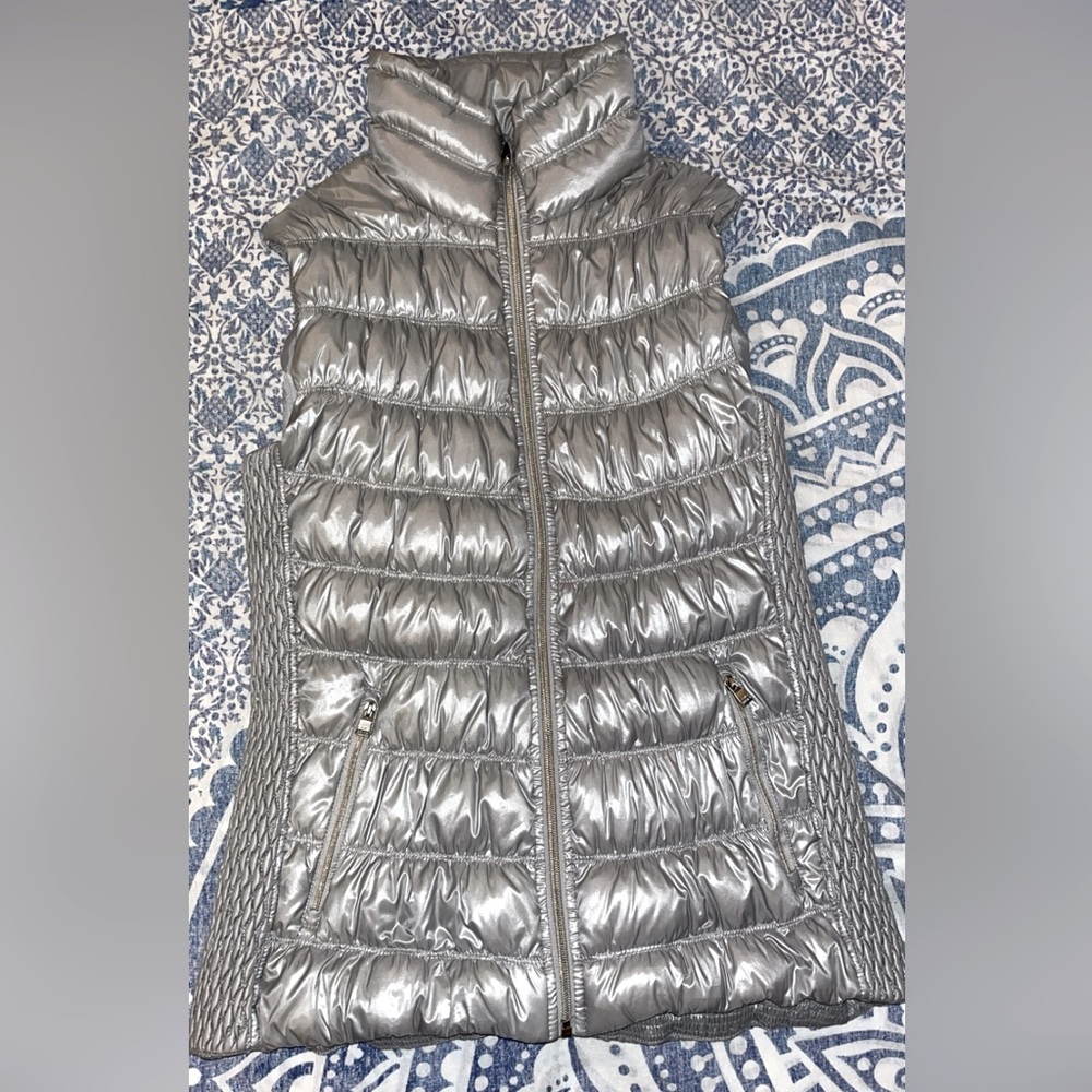 Calvin Klein Performance puffer vest